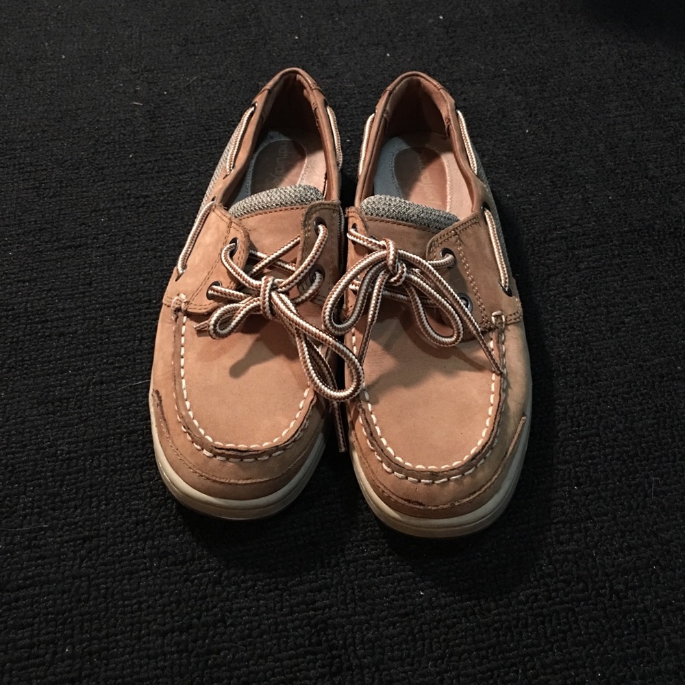 Tan/brown Loafers